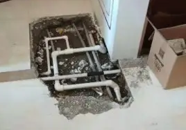 丰润卫生间测漏水如何检测